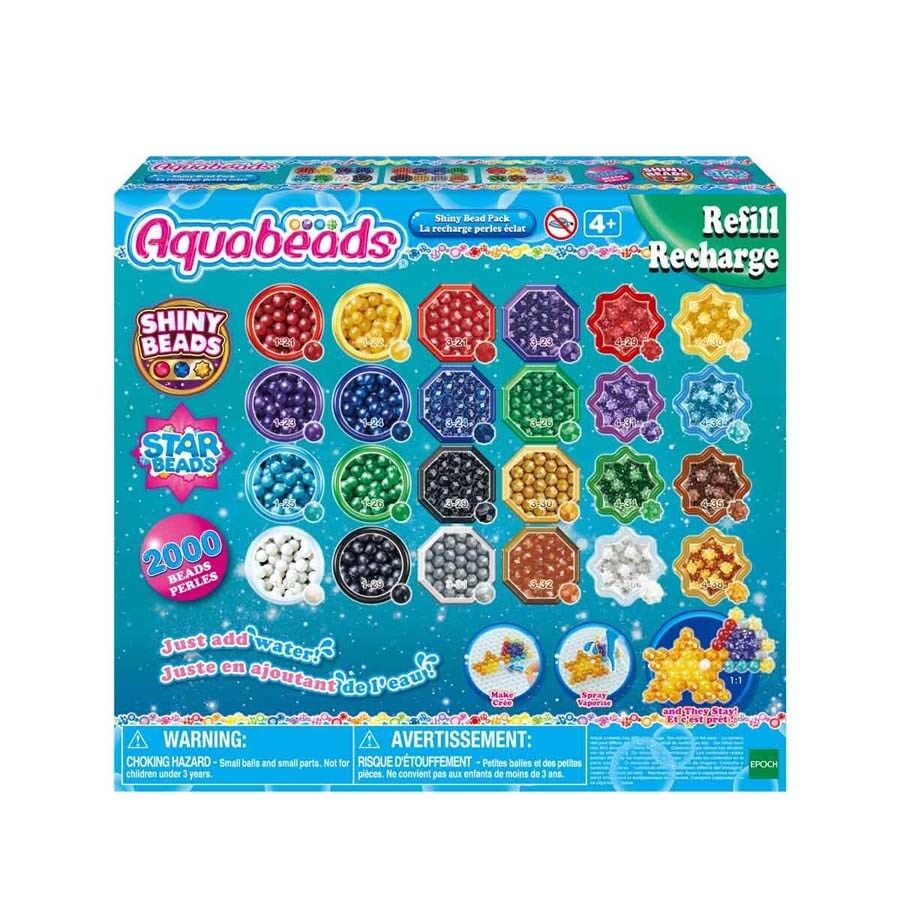 Aquabeads Parlak Boncuk Pakedi