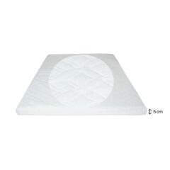 Dukaddo 60x120 Sünger Alezli Yatak