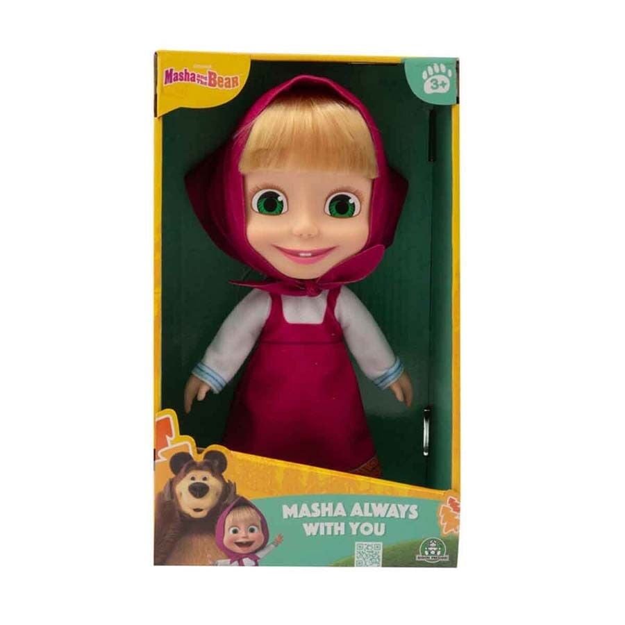 Maşa Bebek 23 Cm.