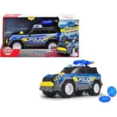 Dickie Police SUV