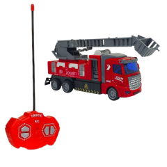 Uzaktan Kumandalı İş Makinaları - İtfaiye Aracı - WL-45