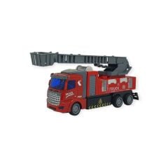 Uzaktan Kumandalı İş Makinaları - İtfaiye Aracı - WL-45