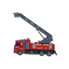 Uzaktan Kumandalı İş Makinaları - İtfaiye Aracı - WL-45