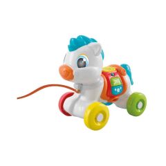 Baby Clementoni Sesli Çek Çek Pony