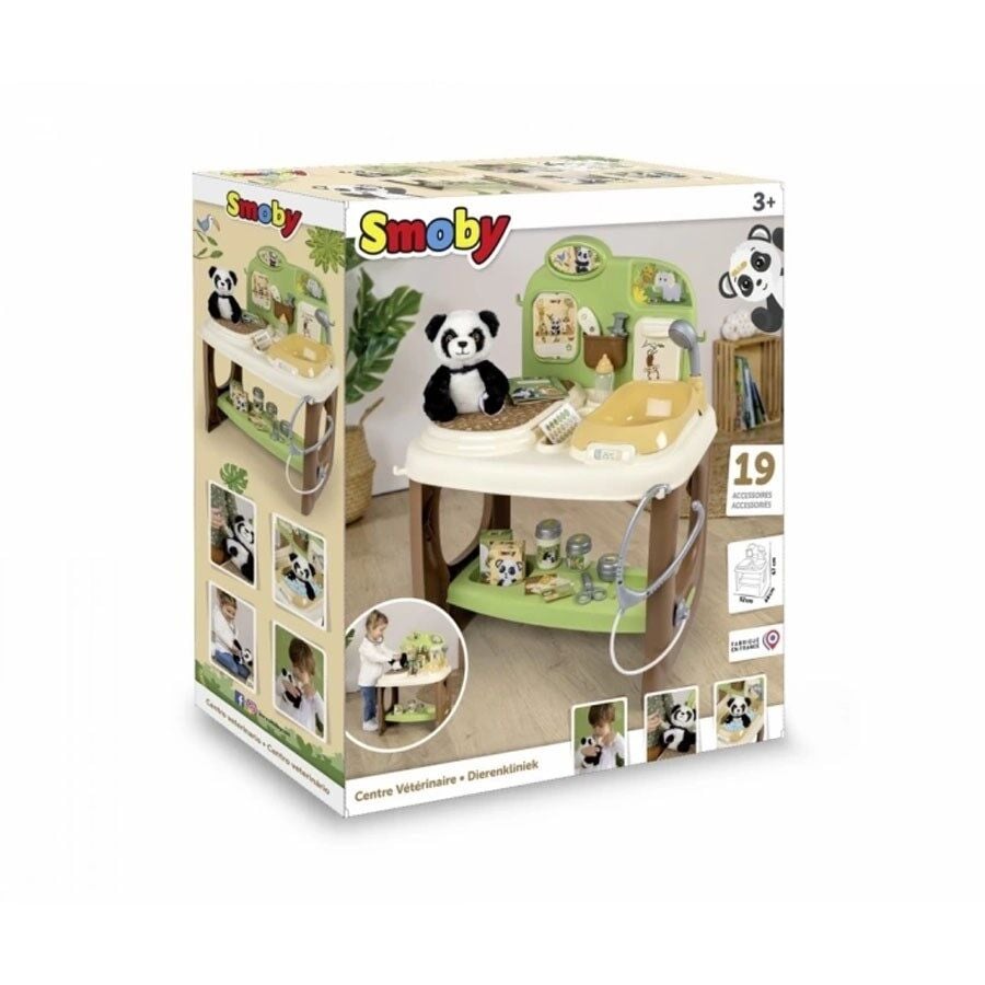 Smoby Animal Care Center
