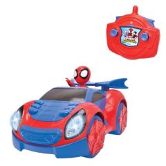 RC Spidey Web Racer 1:18