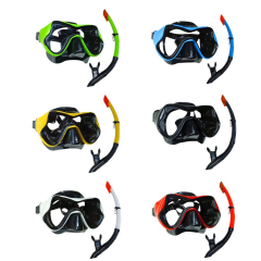 ÇNR-51714 - MASKE SET  PC - STAR DIVING