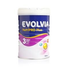 Evolvia NutriPRO Plus Bebek Devam Sütü 3 800 Gr