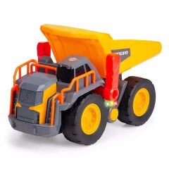 Volvo Power Dump Truck
