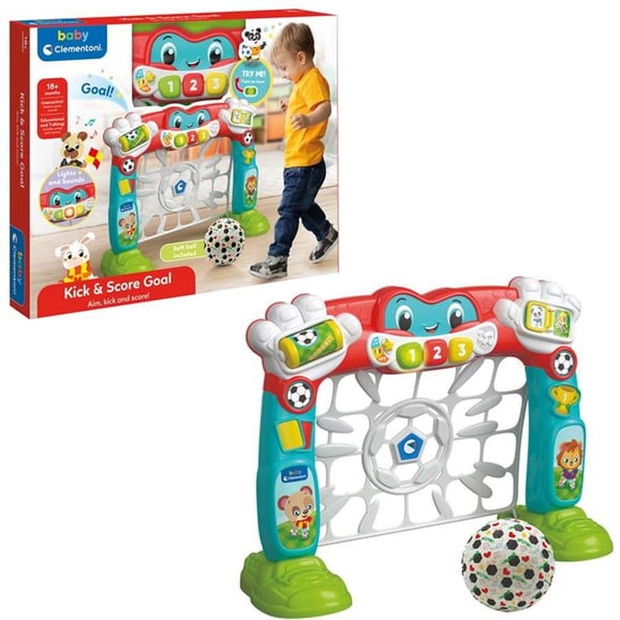 Baby Clementoni Benim İlk Futbol Kalem