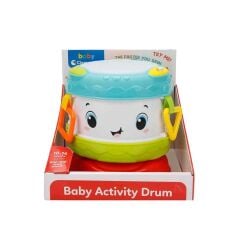 Baby Clementoni Aktivite Davulu