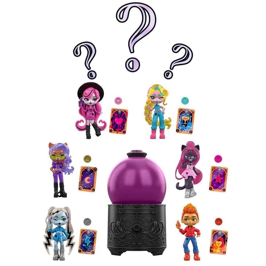 Monster High İksirleri Kristal Küre Serisi Sürpriz