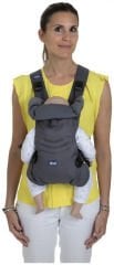 Chicco Easy Fit Kanguru Moon Grey