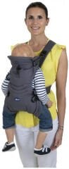 Chicco Easy Fit Kanguru Moon Grey