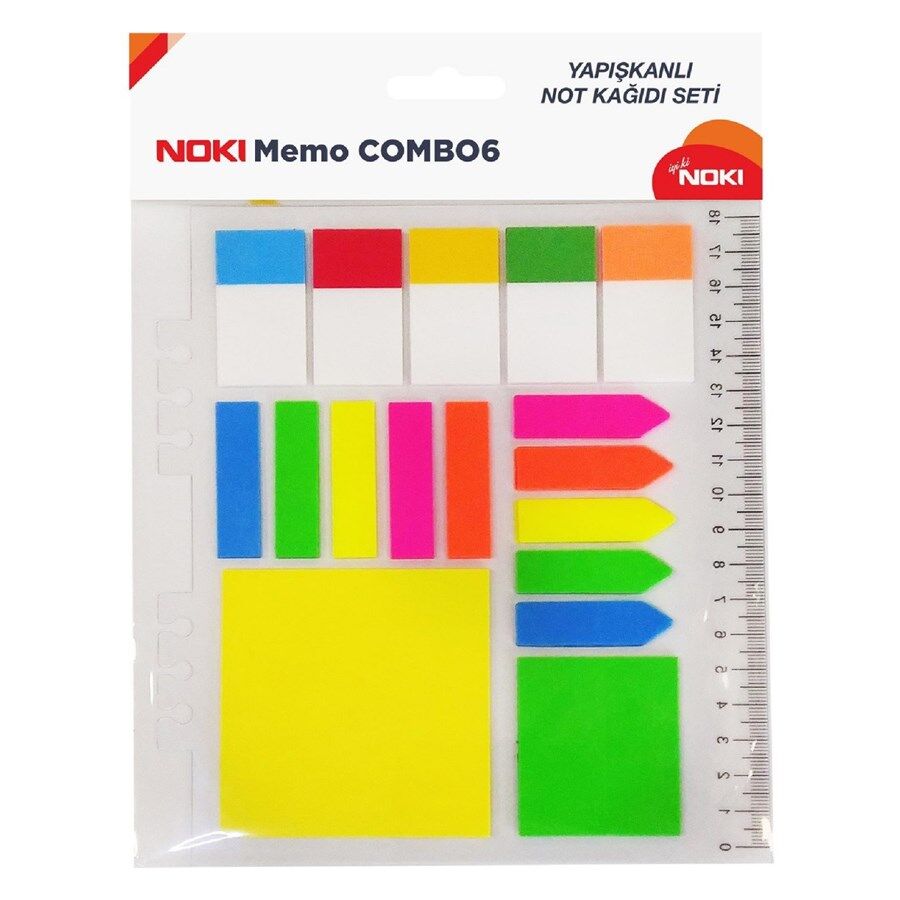 Noki Nemo Combo 6
