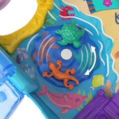 Polly Pocket Dönüşebilen Evcil Hayvan Karavanı