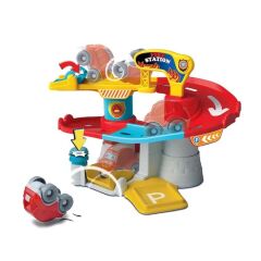 Baby Clementoni Eğlenceli Garaj
