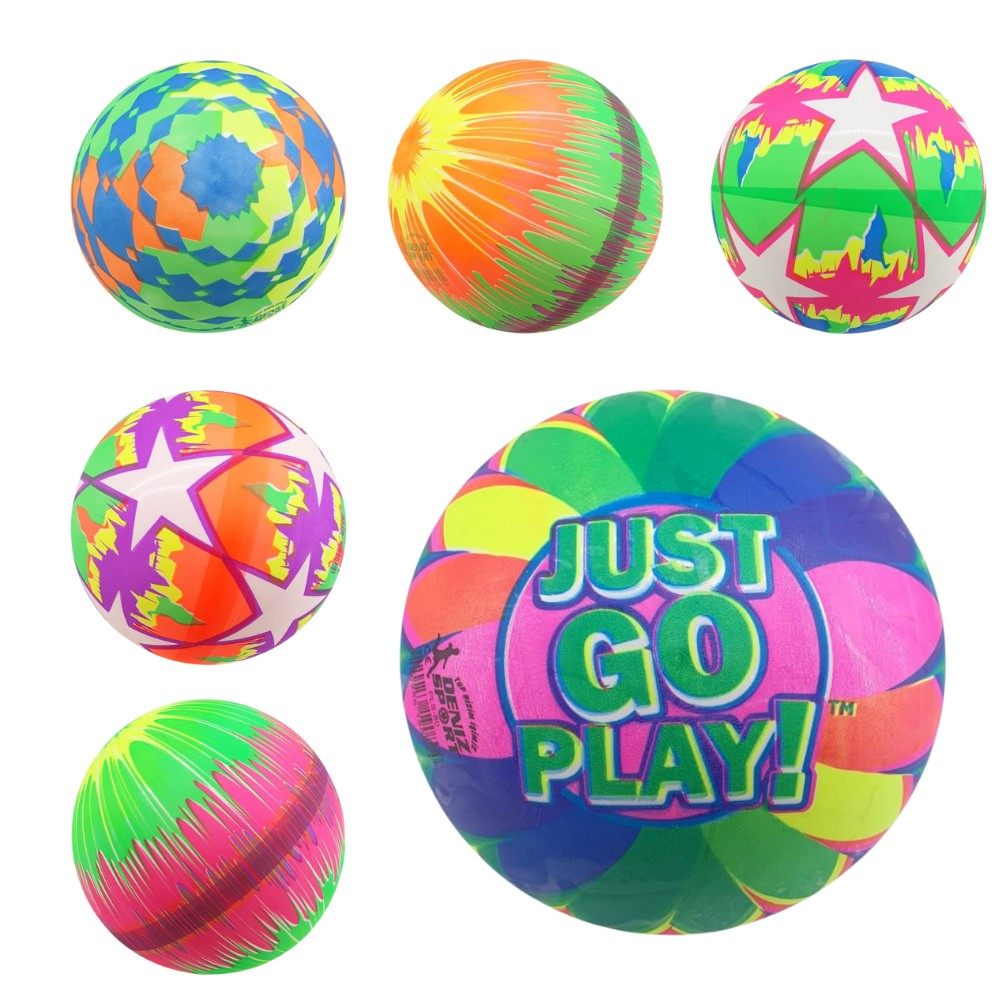 TOP - PLS-80 - PLASTİK DESENLİ TOP