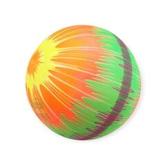 TOP - PLS-80 - PLASTİK DESENLİ TOP