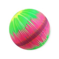 TOP - PLS-80 - PLASTİK DESENLİ TOP