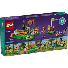 Lego Friends Macera Kampı Okçuluk Alanı Oyuncağı