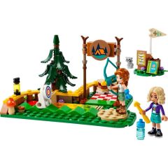 Lego Friends Macera Kampı Okçuluk Alanı Oyuncağı