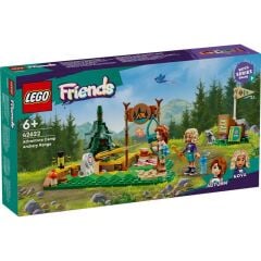 Lego Friends Macera Kampı Okçuluk Alanı Oyuncağı