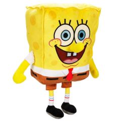 Sünger Bob Kare Pantalon Peluş 50 Cm.