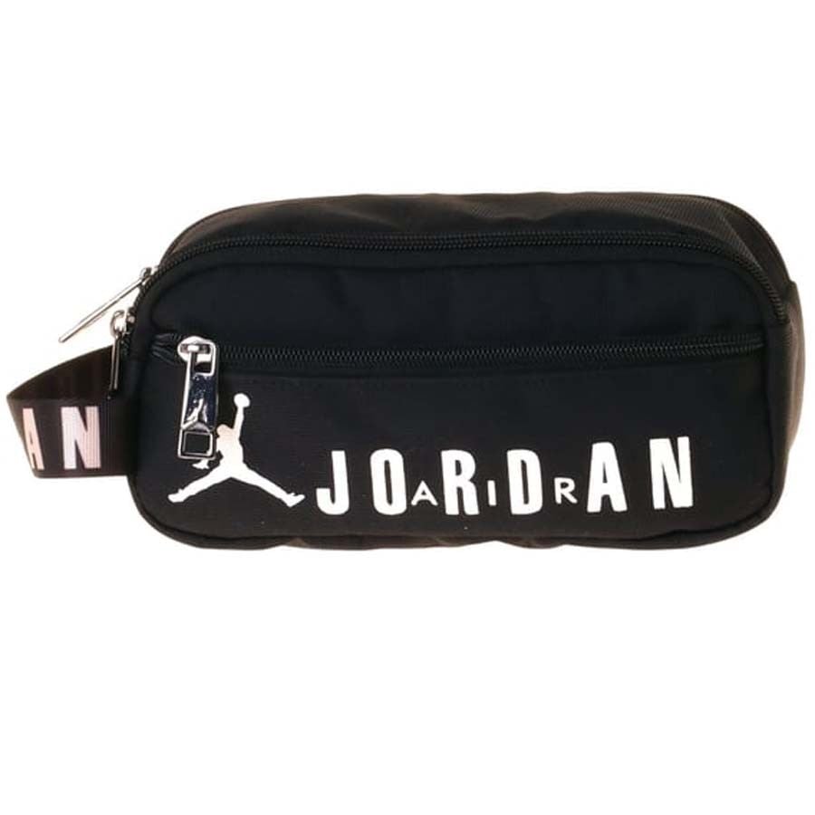 JORDAN AIR KALEM ÇANTASI (CLEVELAND BLACK)