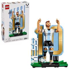 LEGO Editions Messi Futbol Efsanesi