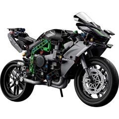 Lego Technic Kawasaki Ninja H2R Motosiklet