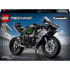Lego Technic Kawasaki Ninja H2R Motosiklet