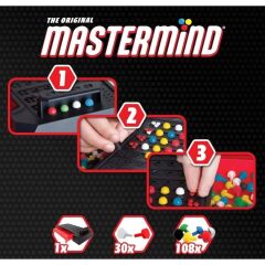 Mastermind Kutu Oyunu