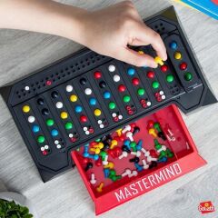 Mastermind Kutu Oyunu