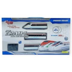 Tren Seti 40 Parça Express Tren 308 cm Ray - 2934A-11