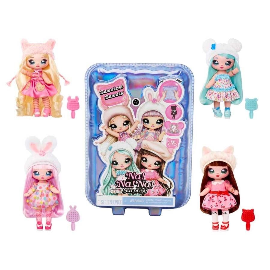 NaNaNa SS 7inç Lily