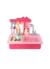 Lets Be Child İnteraktif Pilli Lavabo Seti - LC-30916