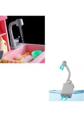 Lets Be Child İnteraktif Pilli Lavabo Seti - LC-30916