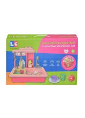 Lets Be Child İnteraktif Pilli Lavabo Seti - LC-30916