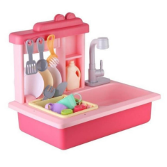 Lets Be Child İnteraktif Pilli Lavabo Seti - LC-30916