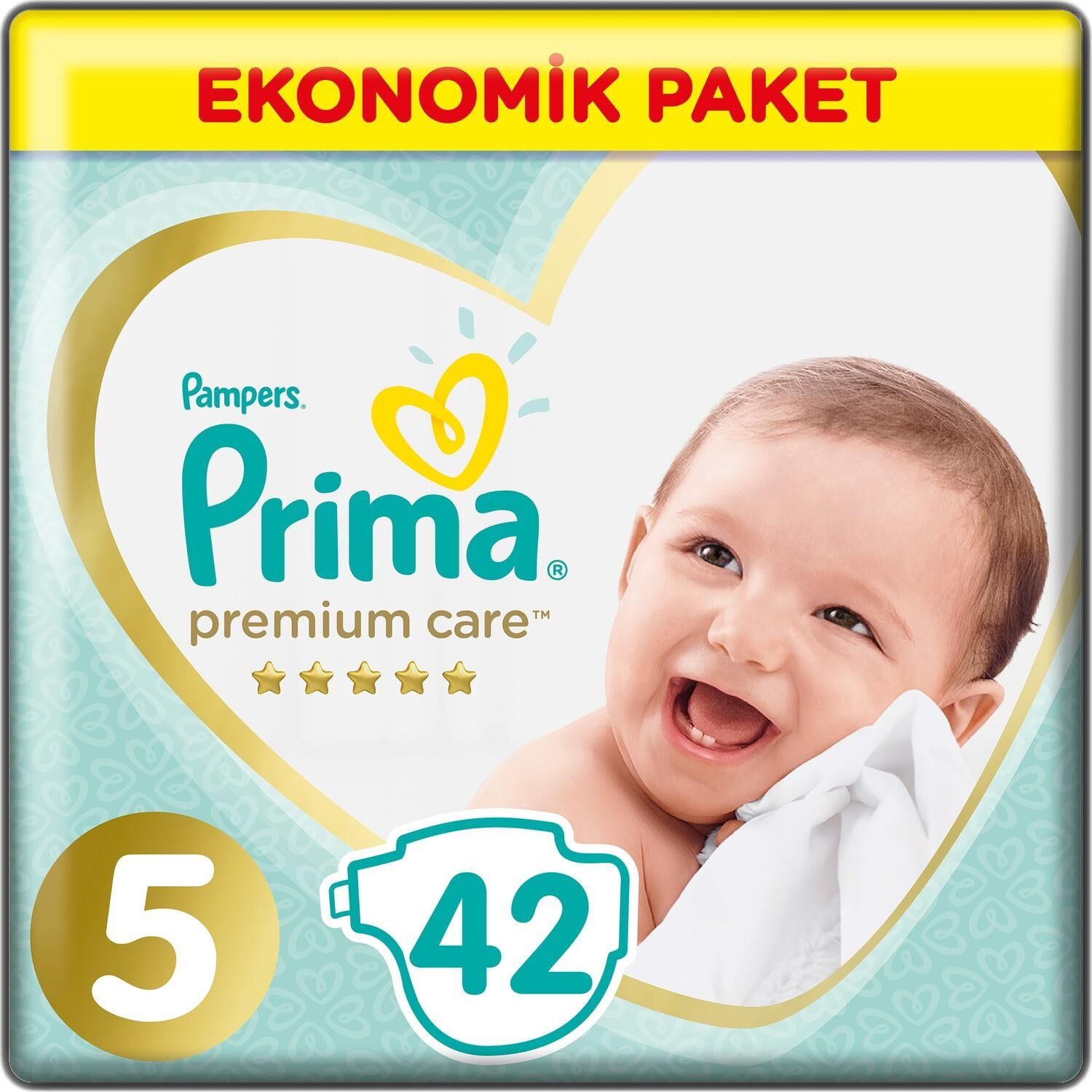 Prima Premium Care Eko Paket 5 Beden 42 Adet