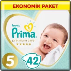Prima Premium Care Eko Paket 5 Beden 42 Adet