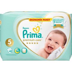 Prima Premium Care Eko Paket 5 Beden 42 Adet