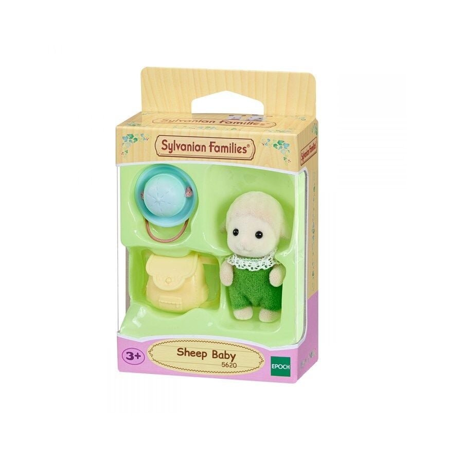 Sylvanian Families Koyun Bebek