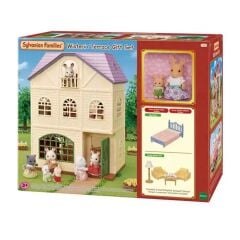 Sylvanian Families Wisteria Teraslı Ev Oyun Seti