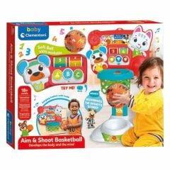 Baby Clementoni Basket Potası