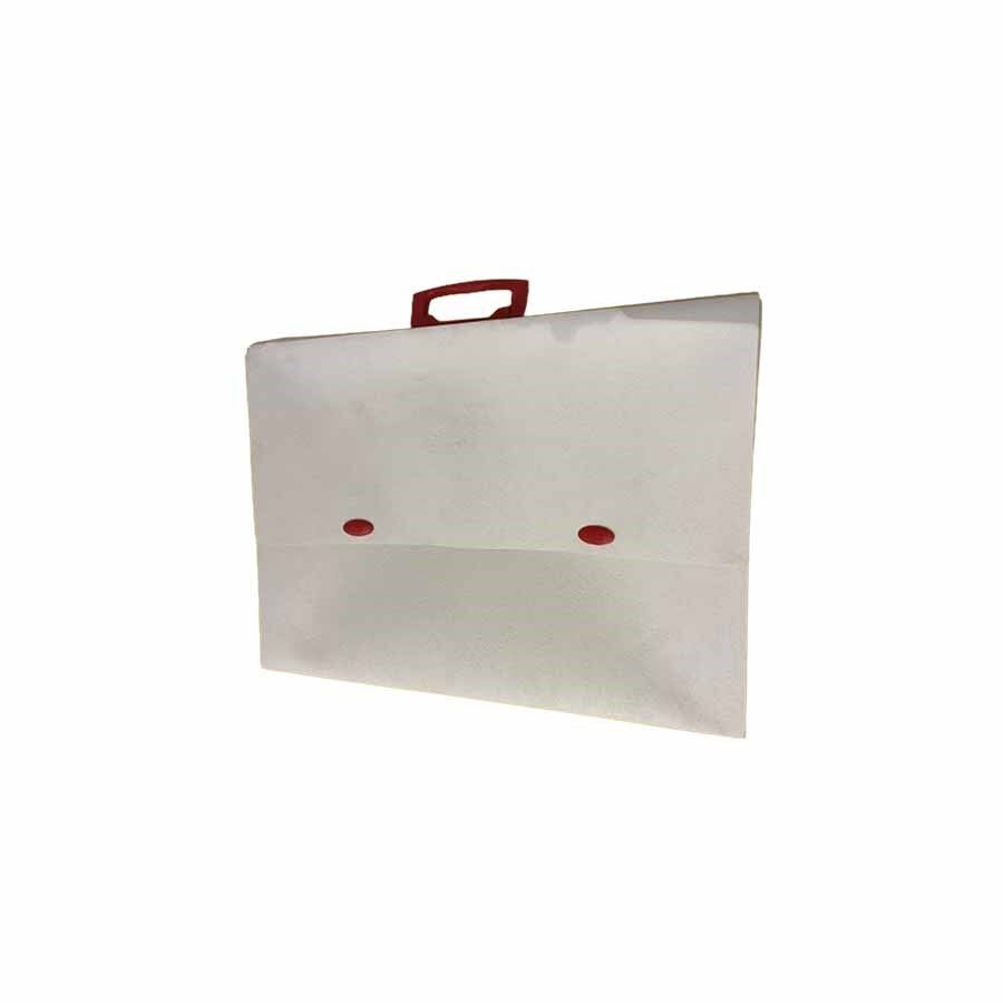 Abka Proje Çantası 35*50 Beyaz