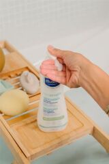 Mustela Stelatopia Cleansing Gel Şampuan 500 ml