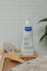 Mustela Stelatopia Cleansing Gel Şampuan 500 ml