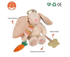 been Titreşimli Yol Arkadaşım Tavşan